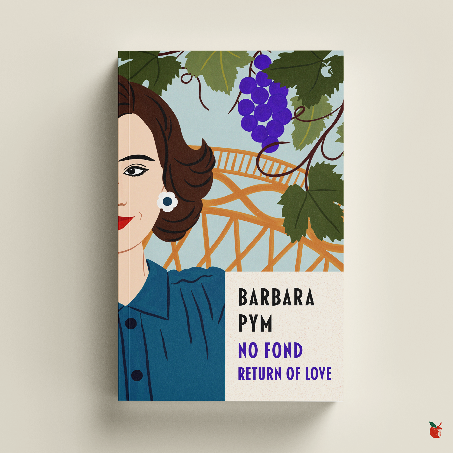 No Fond Return of Love by Barbara Pym