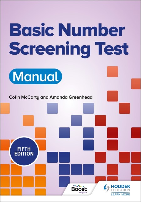 Basic Number Screening Test (BNST) Manual (Fifth Edition)