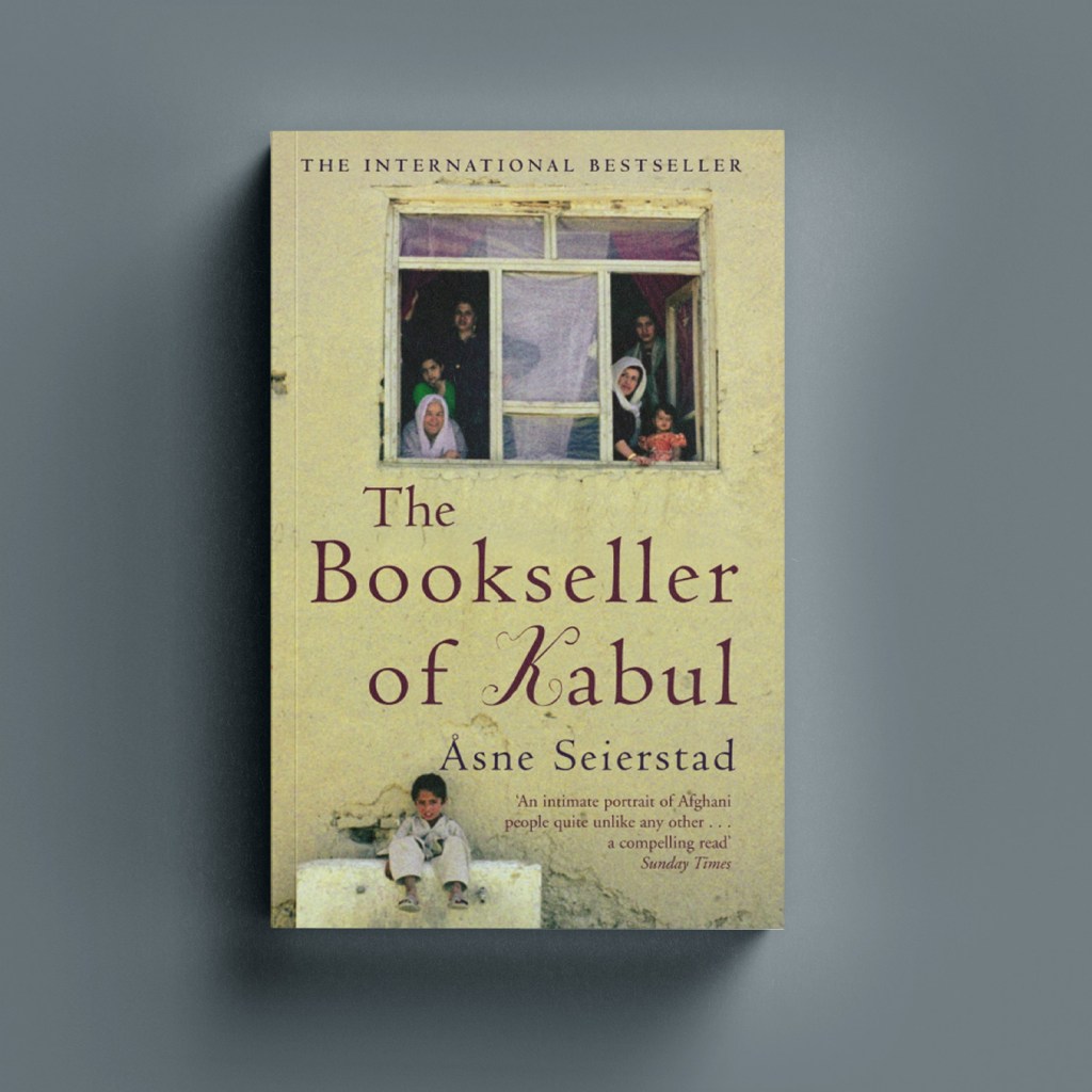 The Bookseller of Kabul