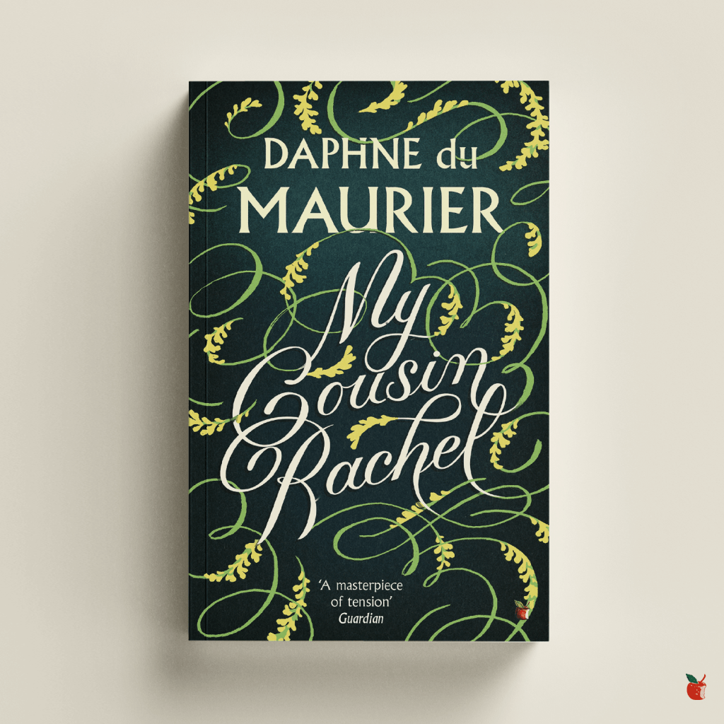 Daphne du Maurier My Cousin Rachel