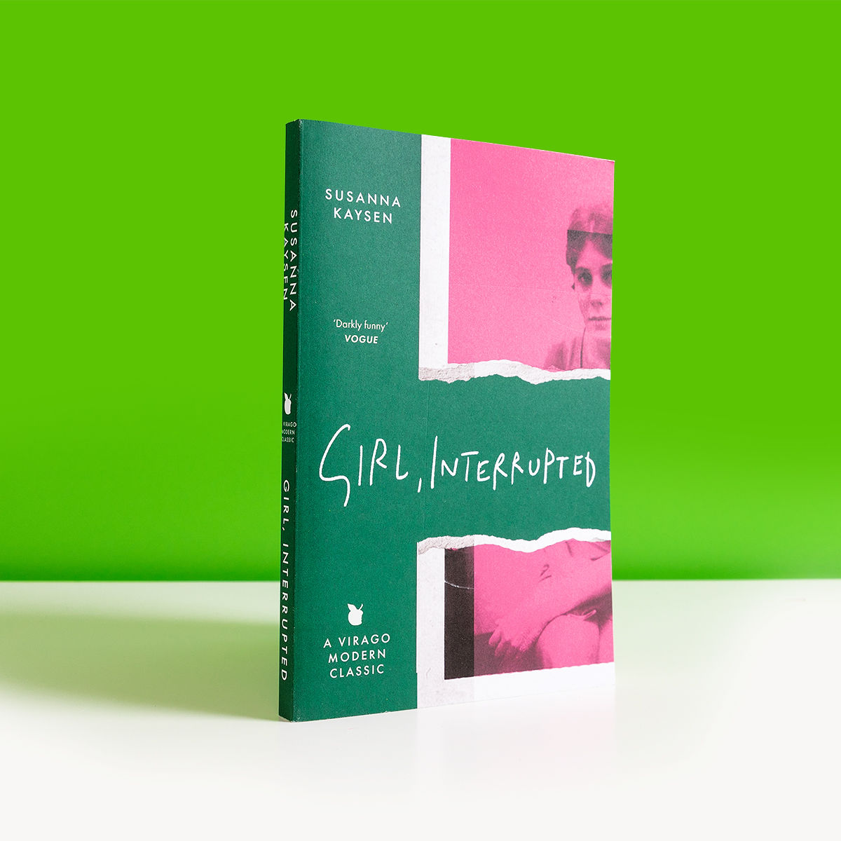 Girl Interrupted by
Susanna Kaysen