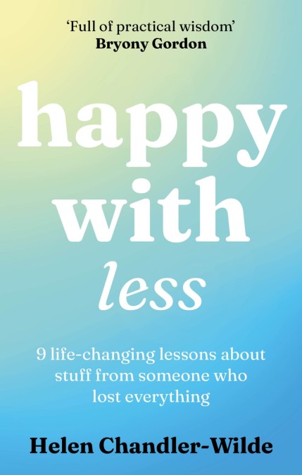 Happy With Less