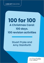 100 for 100 – A Christmas Carol: 100 days. 100 revision activities