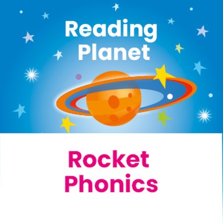 Reading Planet Online: Rocket Phonics