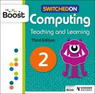 Switched on Computing 2: Online Resources Boost