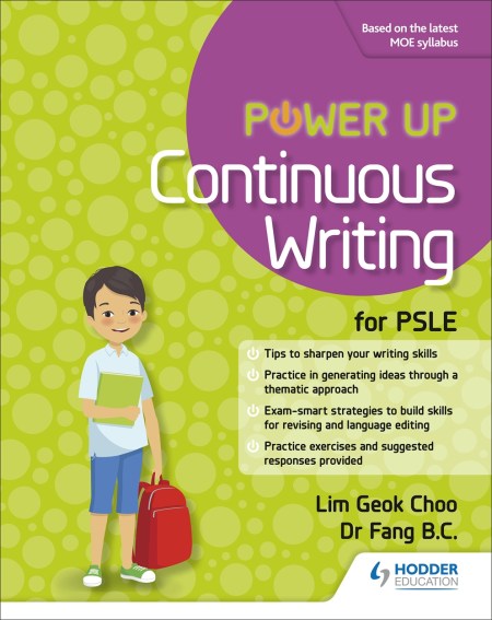 Power Up: Continuous Writing PSLE