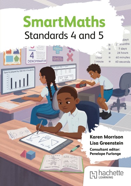 SmartMaths Standards 4 and 5 Boost eBook