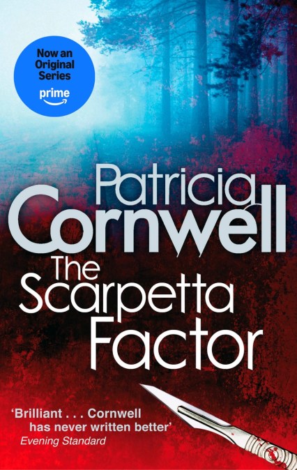 The Scarpetta Factor