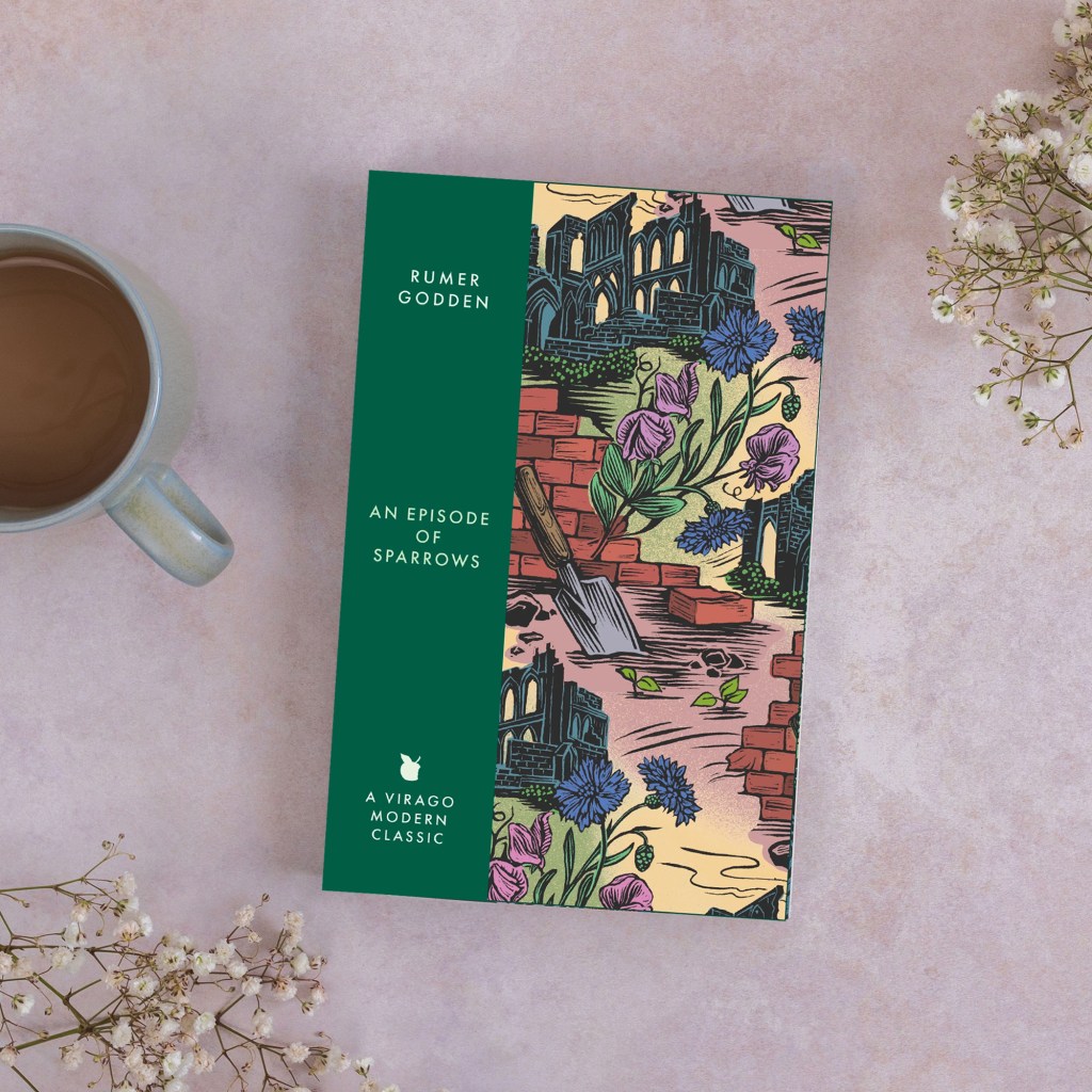 An Episode of Sparrows by Rumer Godden