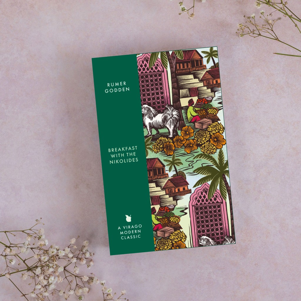 Breakfast with the Nikolides by Rumer Godden