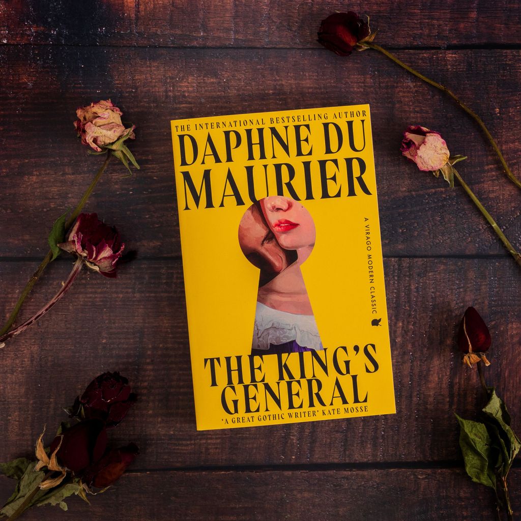 The Kings General by Daphne du Maurier