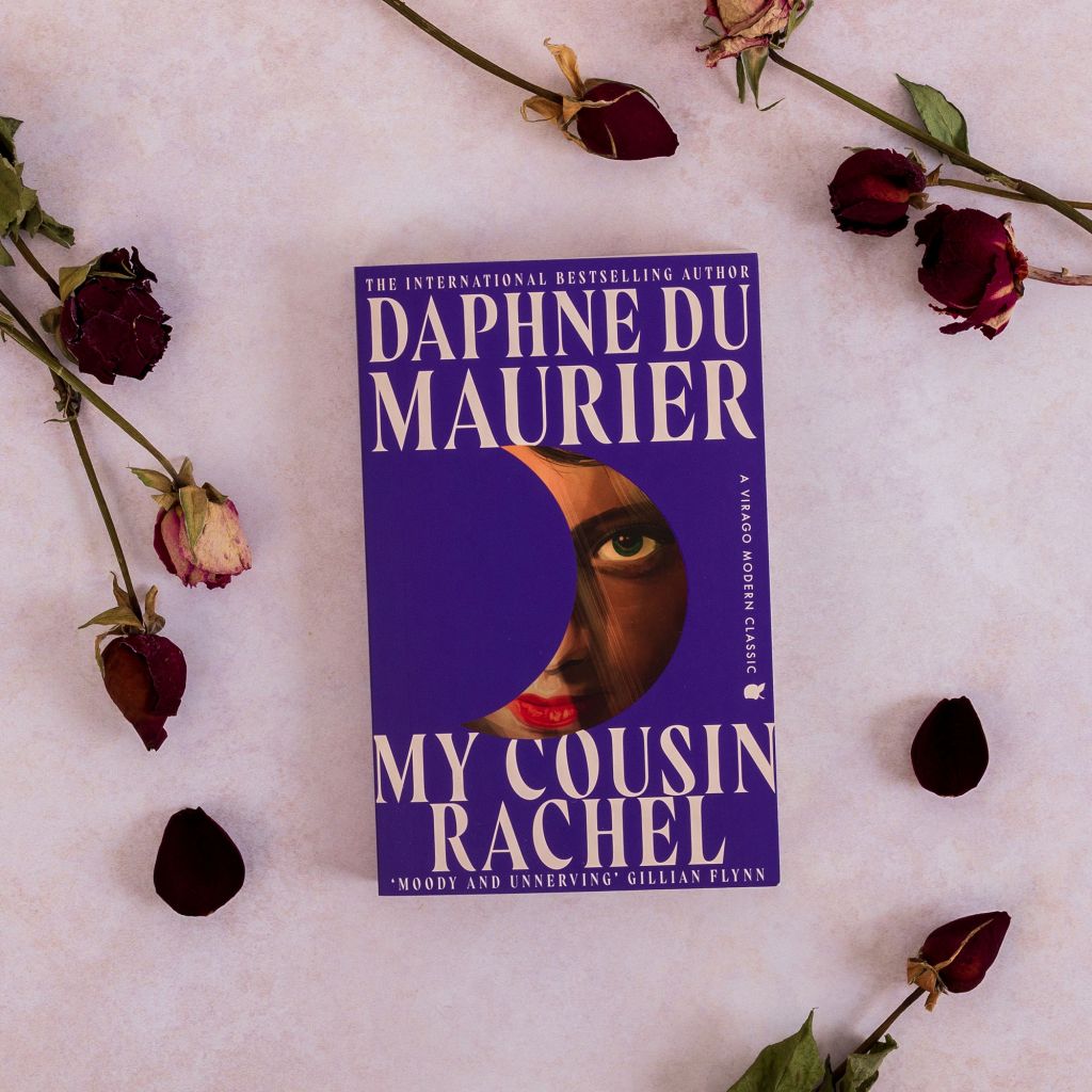 My Cousin Rachel by Daphne du Maurier