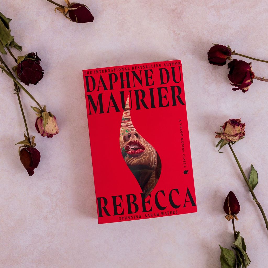 Rebecca by Daphne du Maurier