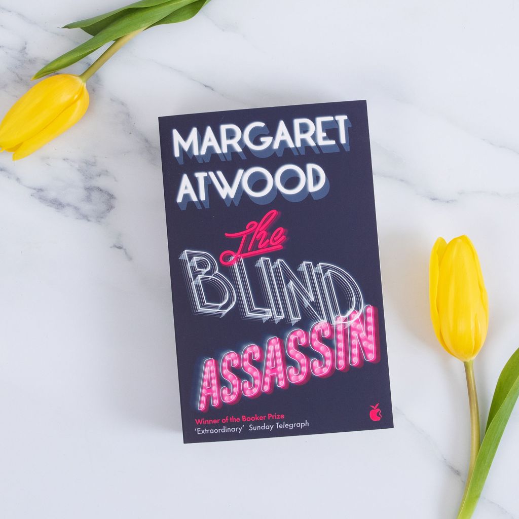 The Blind Assassin by Margaret Atwood