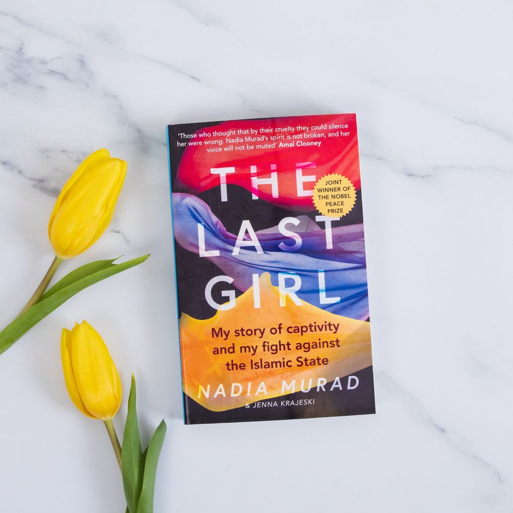 The Last Girl by Nadia Murad