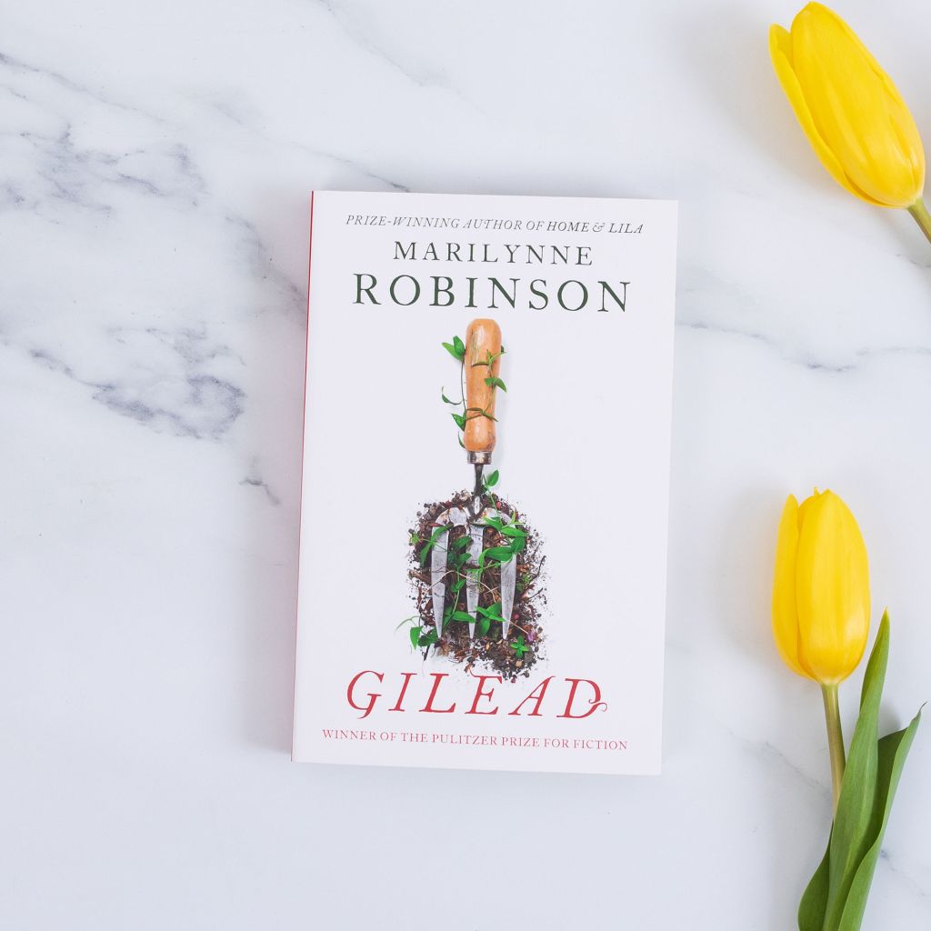 Gilead by Marilynne Robinson