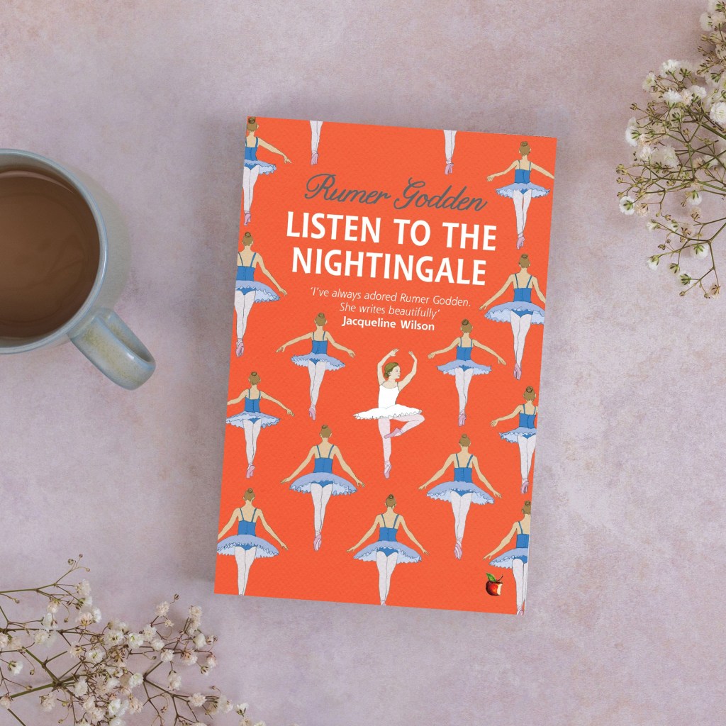 Listen to the Nightengale by Rumer Godden