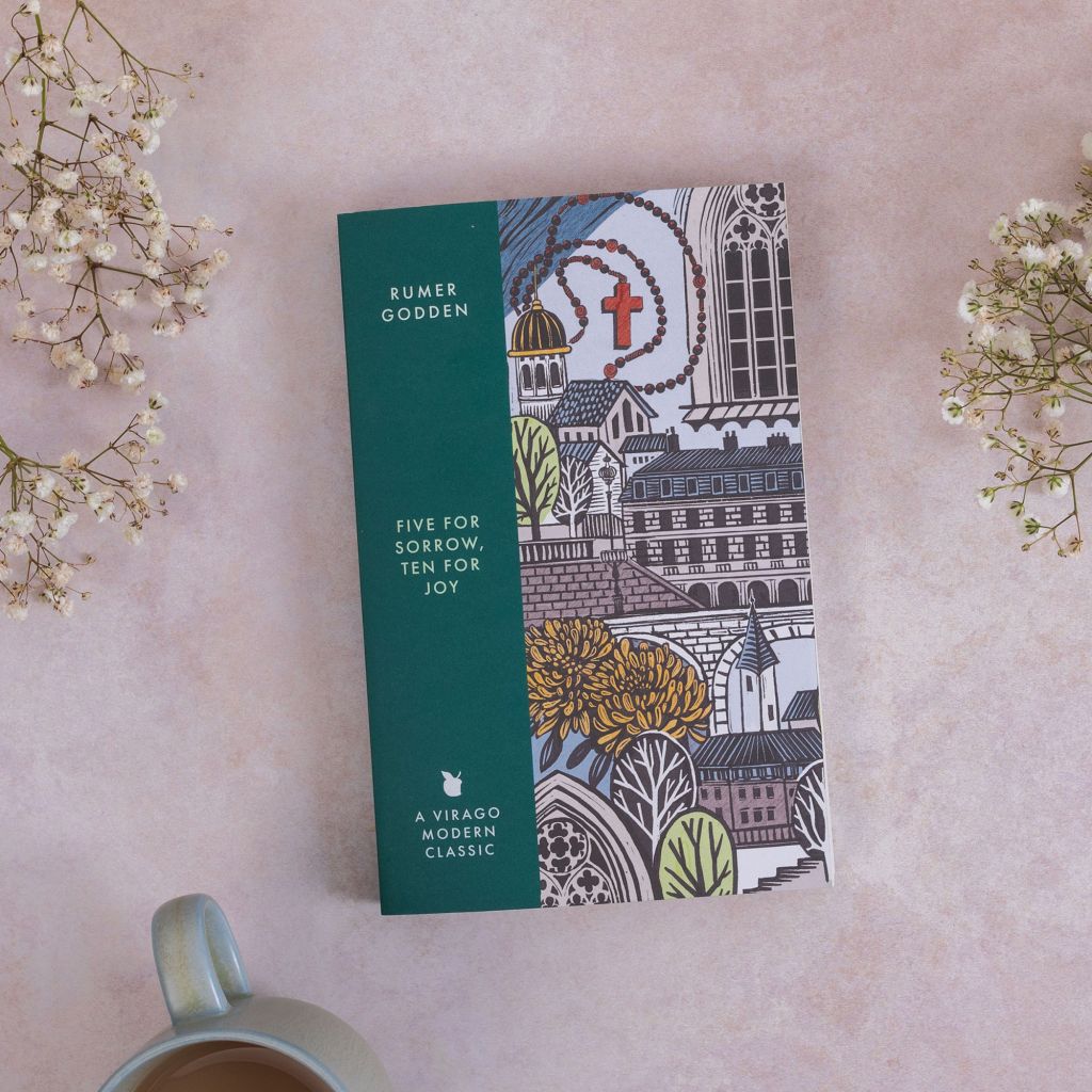 Five For Sorry Rumer Godden