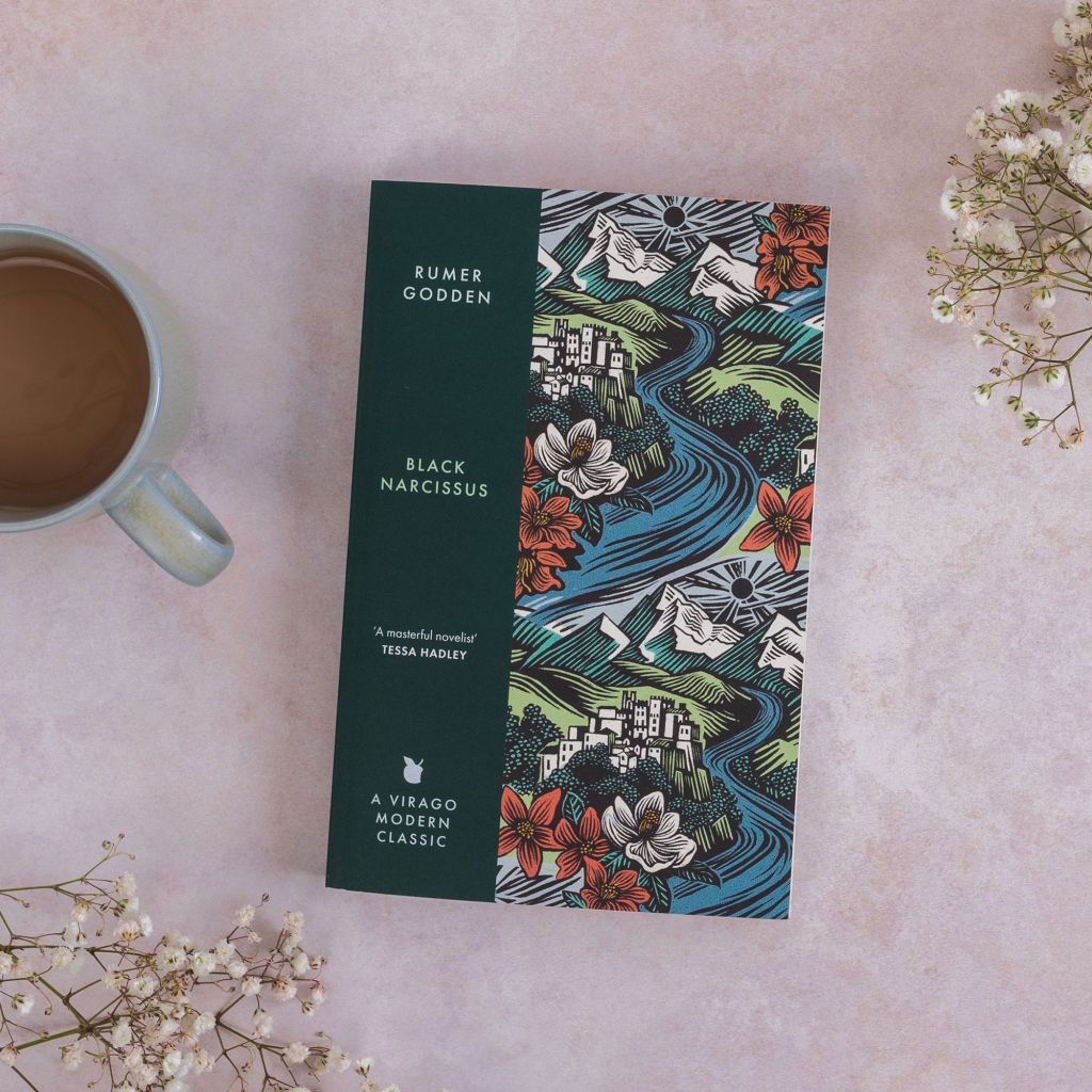 Black Narcissus by Rumer Godden