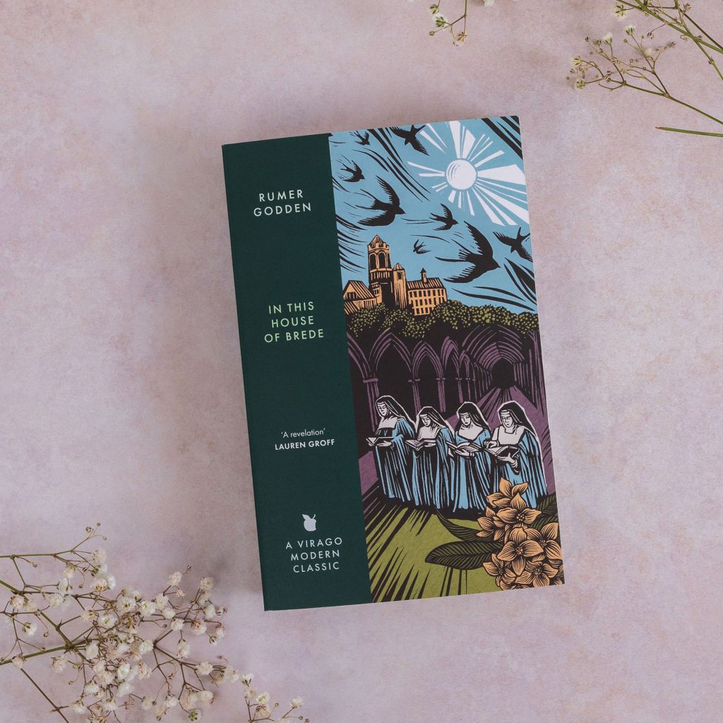 In this house of brede by rumer godden