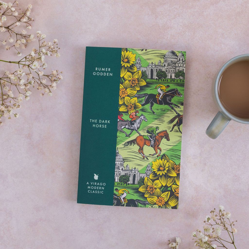 The Dark Horse by Rumer Godden