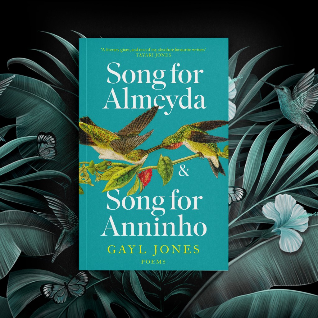 Song for Almeyda and Song for Anninho by Gayl Jones