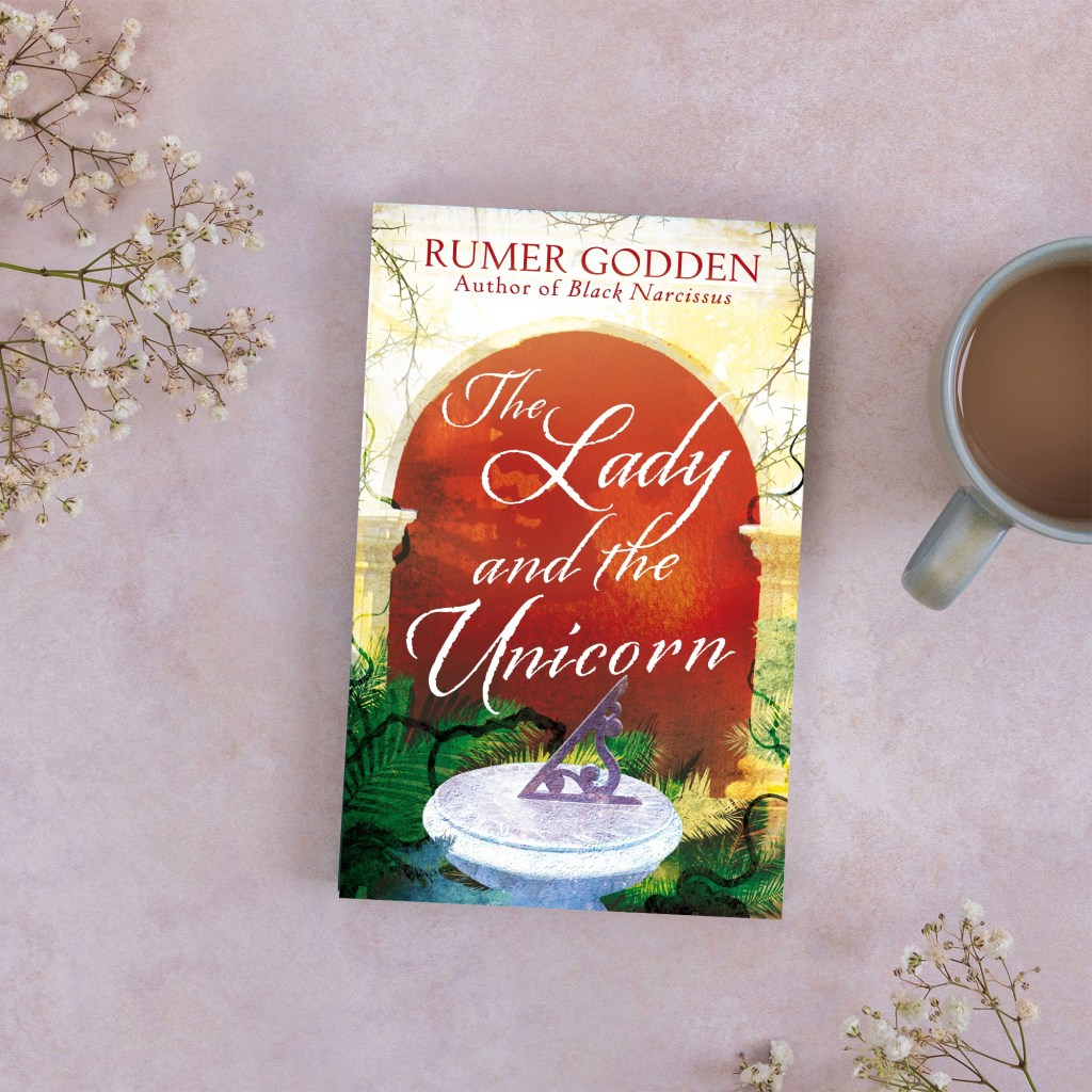 The lady and the unicorn by Rumer Godden