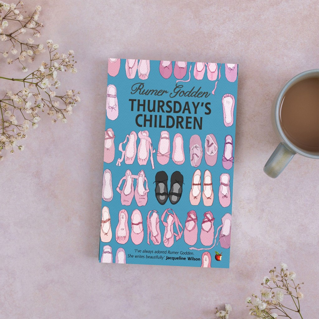 Thursday's Children by Rumer Godden