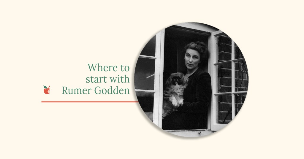 Where to start with rumer godden