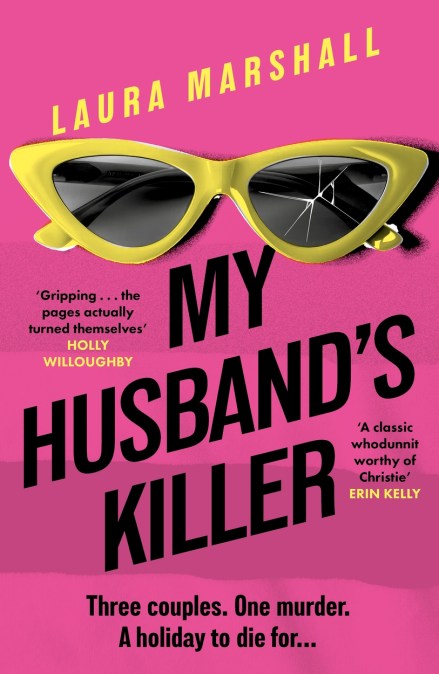 My Husband’s Killer