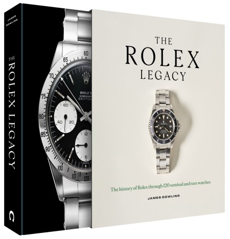 The Rolex Legacy