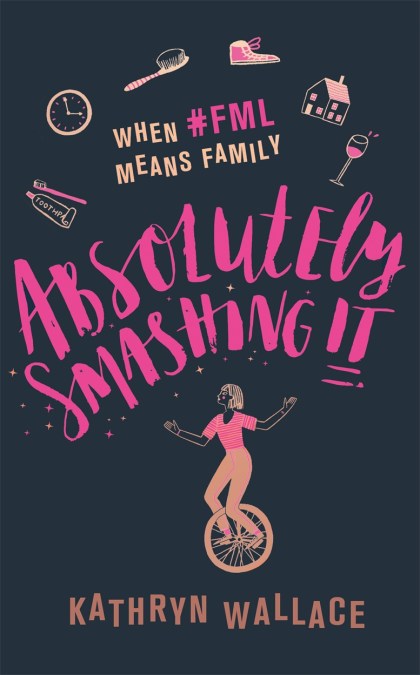 Absolutely Smashing It