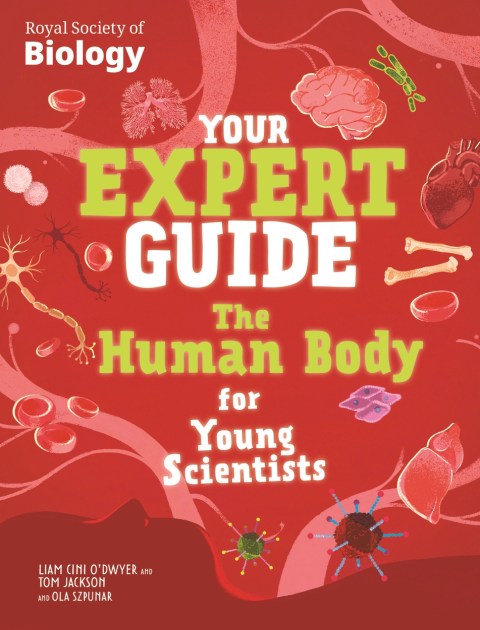 Your Expert Guide: The Human Body for Young Scientists