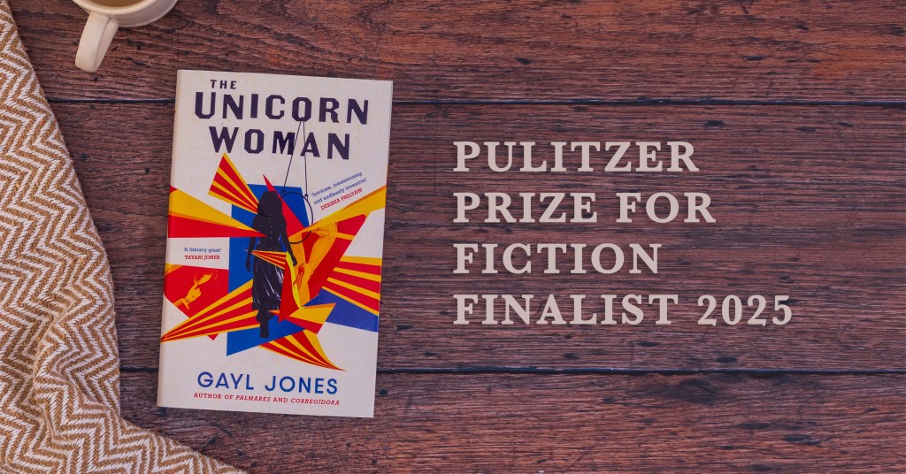 Pulitzer Prize for Fiction Finalist 2025