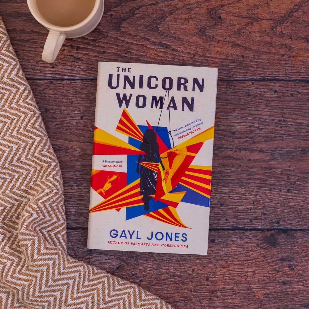 The Unicorn Woman by Gayl Jones