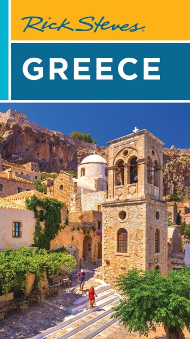 Rick Steves Greece (8th Edition)