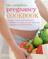 The Complete Pregnancy Cookbook