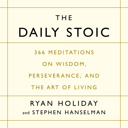 The Daily Stoic