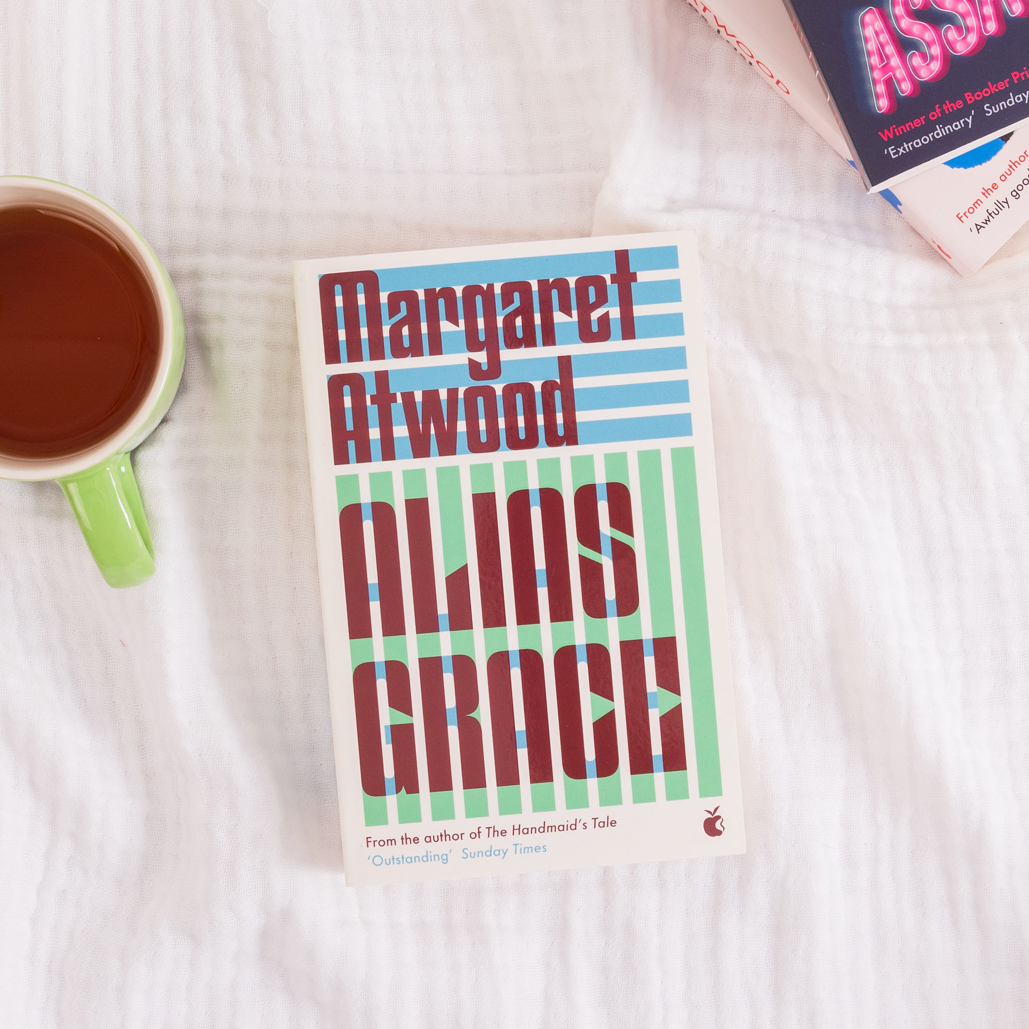 Alias Grace by Margaret Atwood
