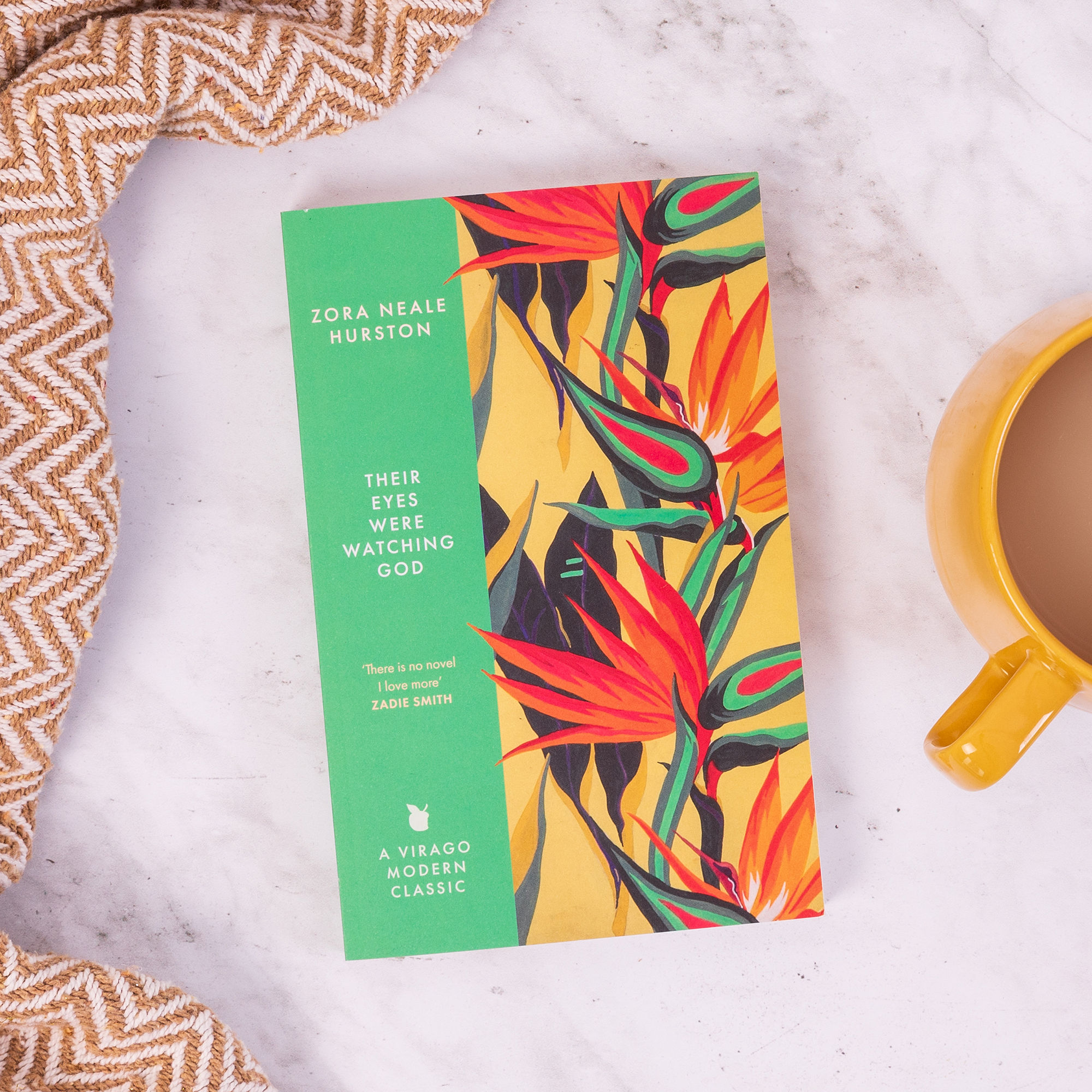 Their Eyes Were Watching God by Zora Neale Hurston