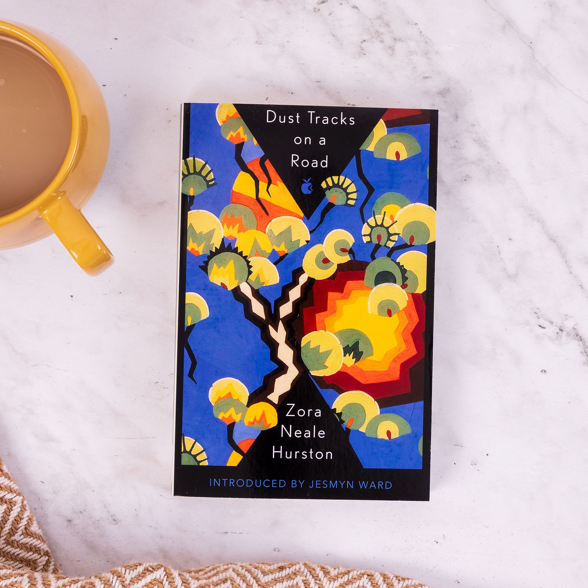 Dust Tracks on a Road