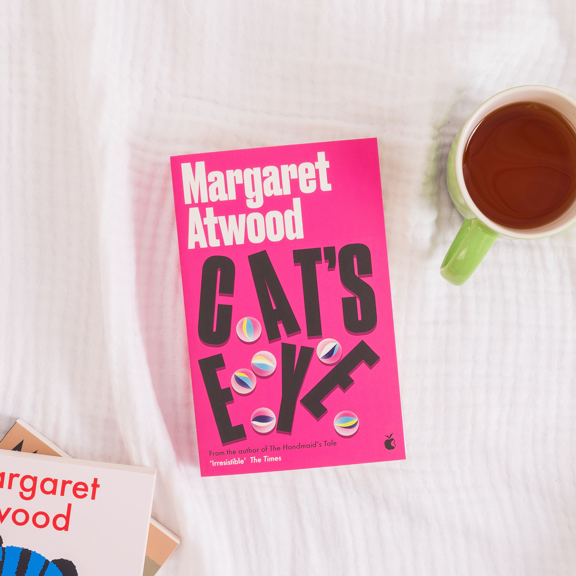 Cat's Eye by Margaret Atwood