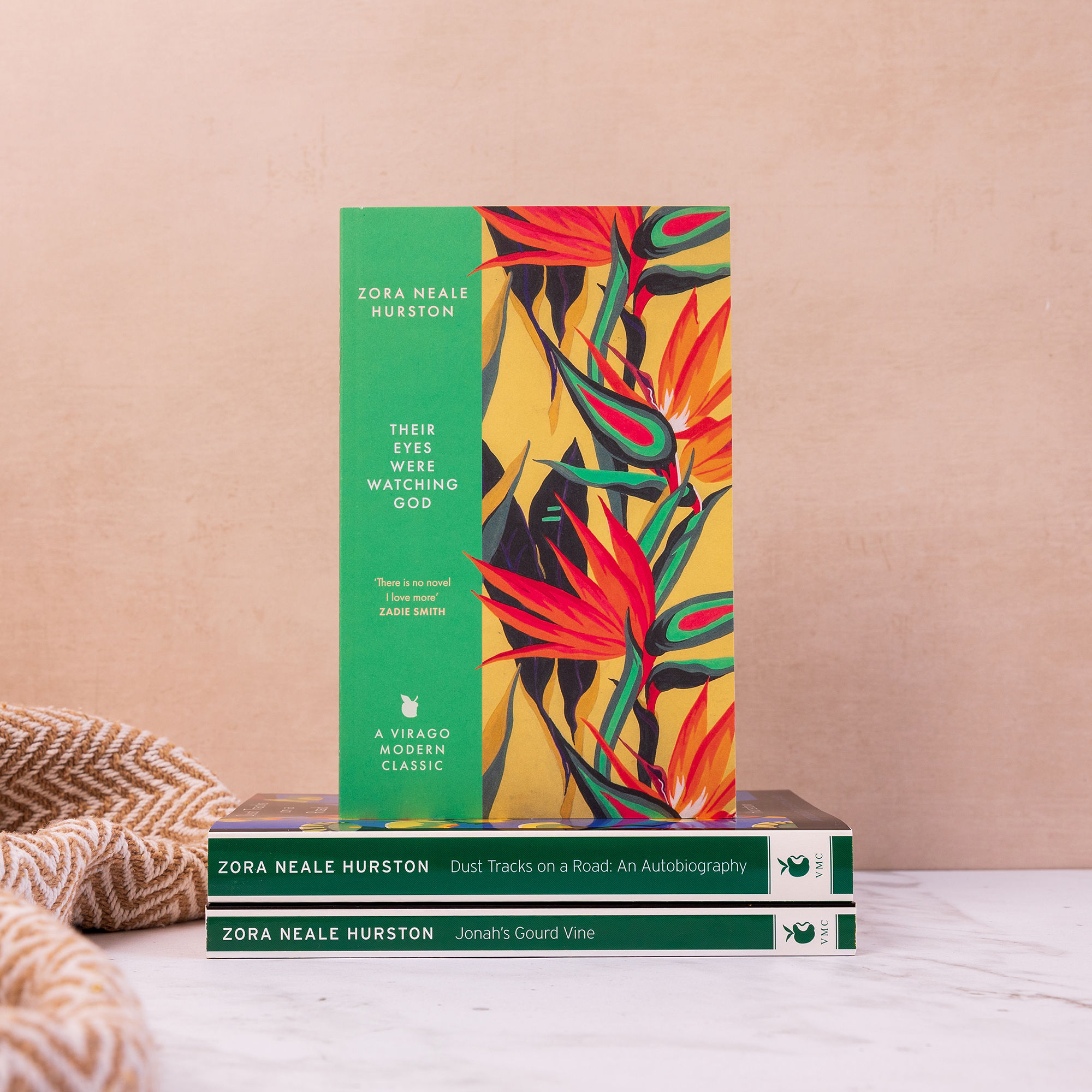 Zora Neale Hurston collection