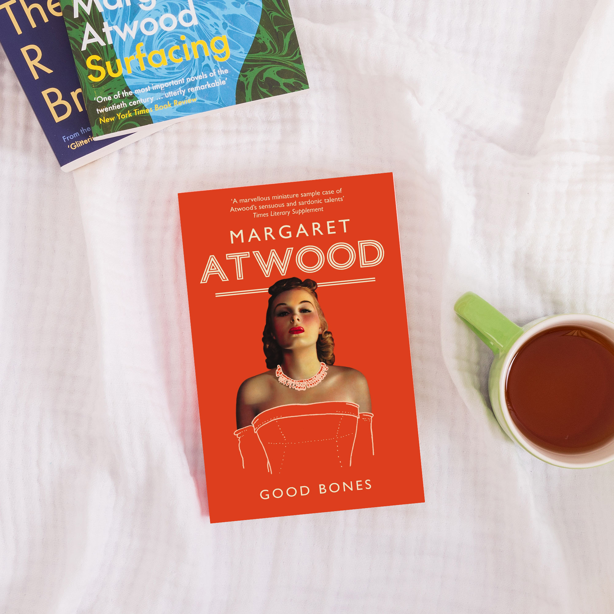 Good Bones by Margaret Atwood