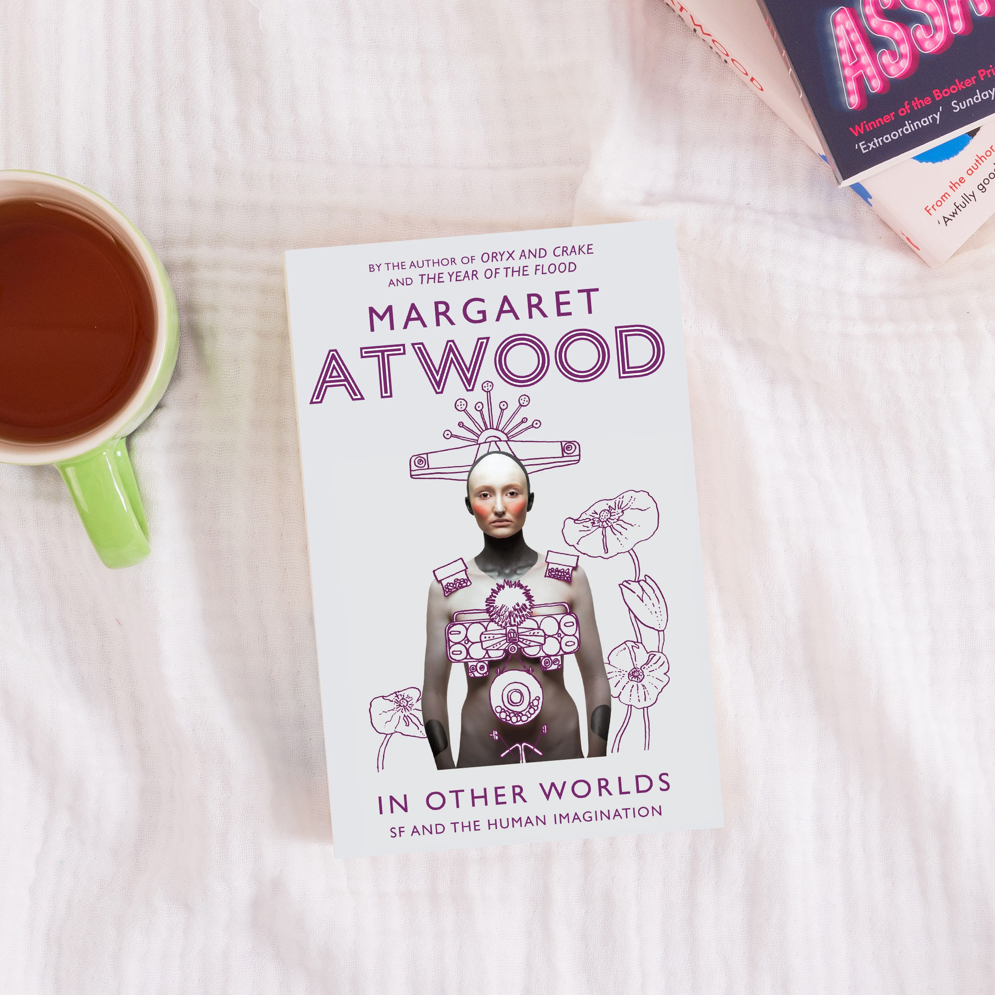 In Other Worlds by Margaret Atwood