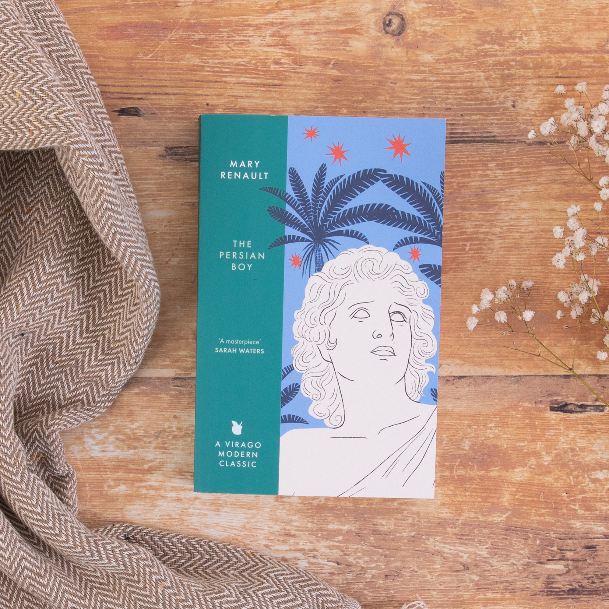 The Persian Boy by Mary Renault