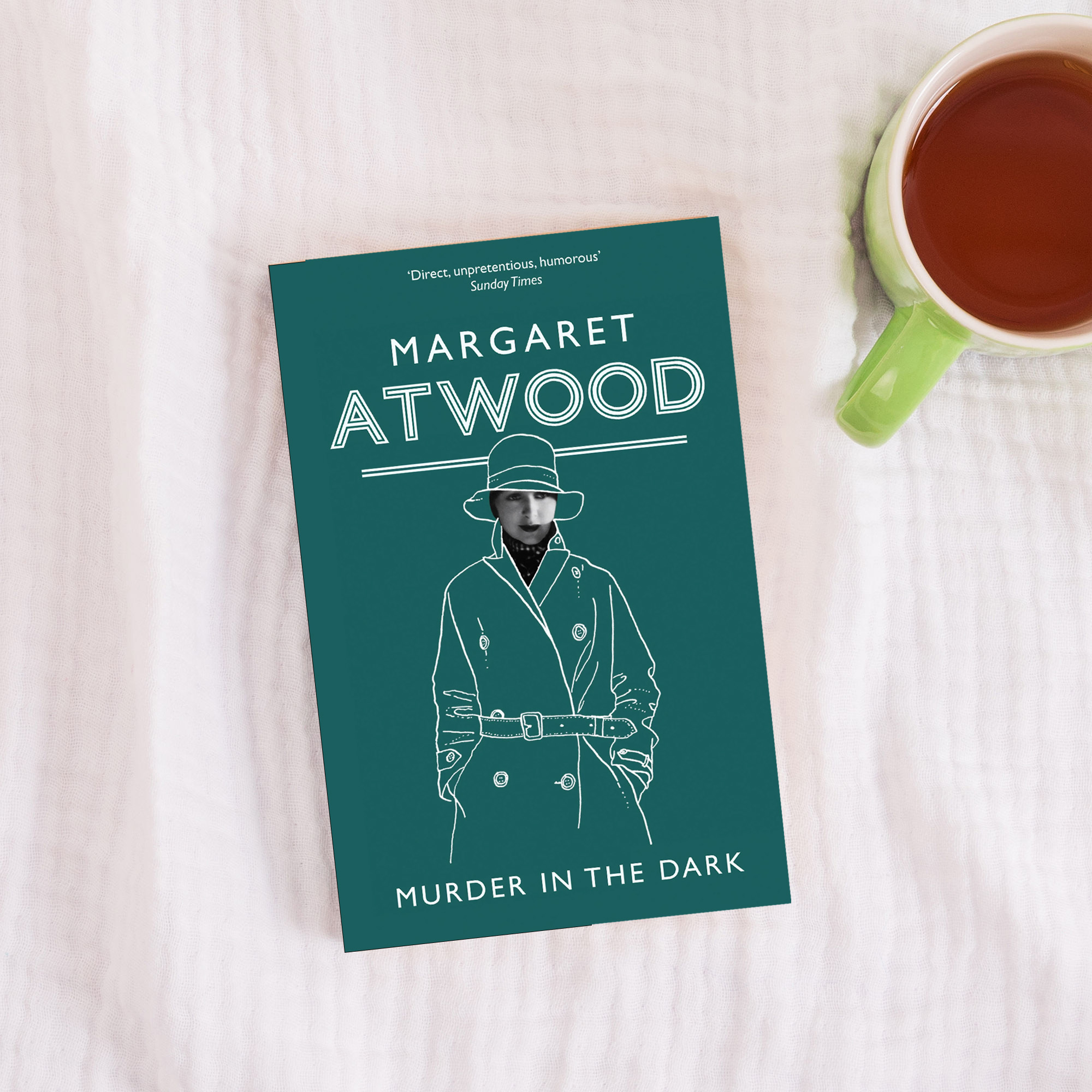 Murder in the Dark by Margaret Atwood