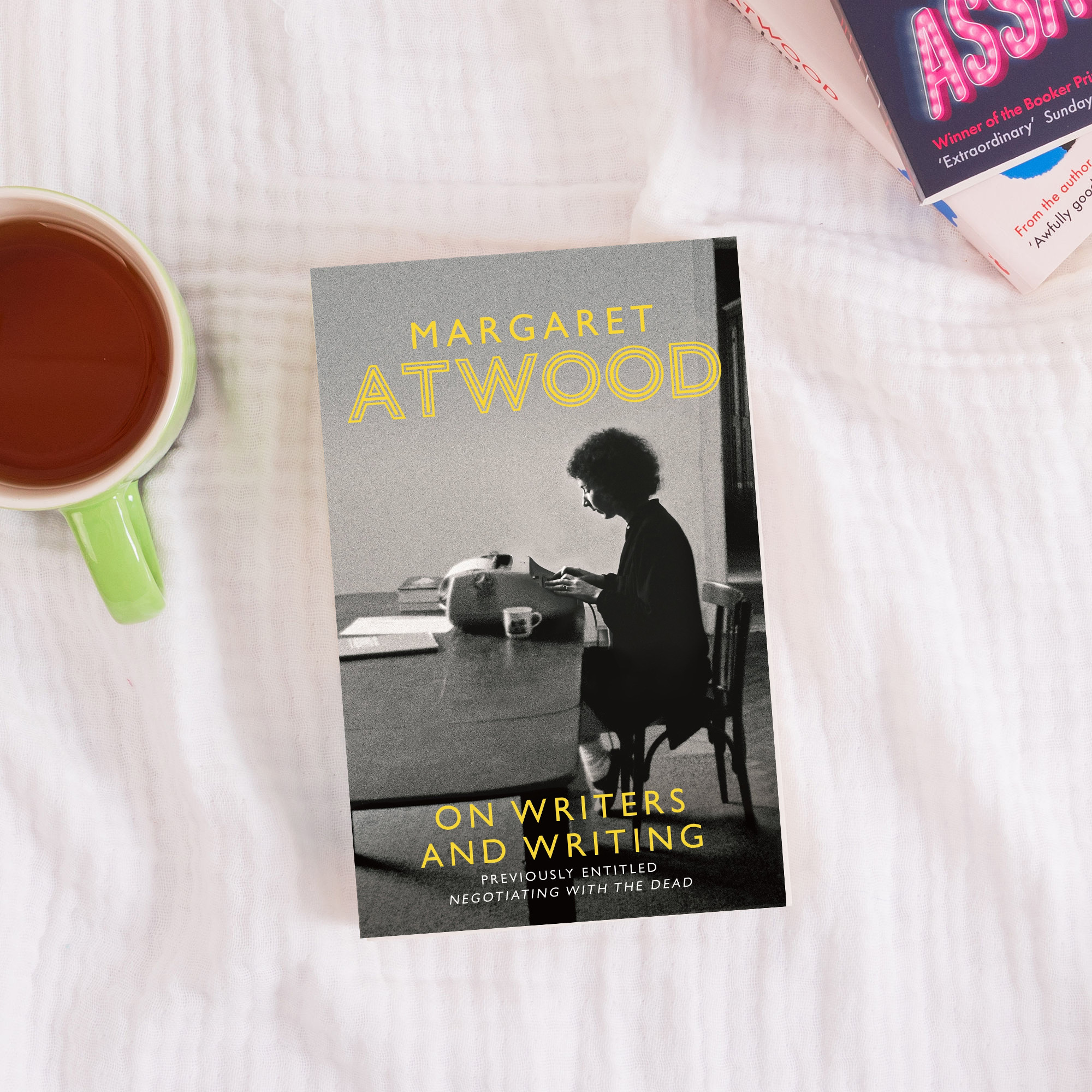 On Writers and Writing by Margaret Atwood