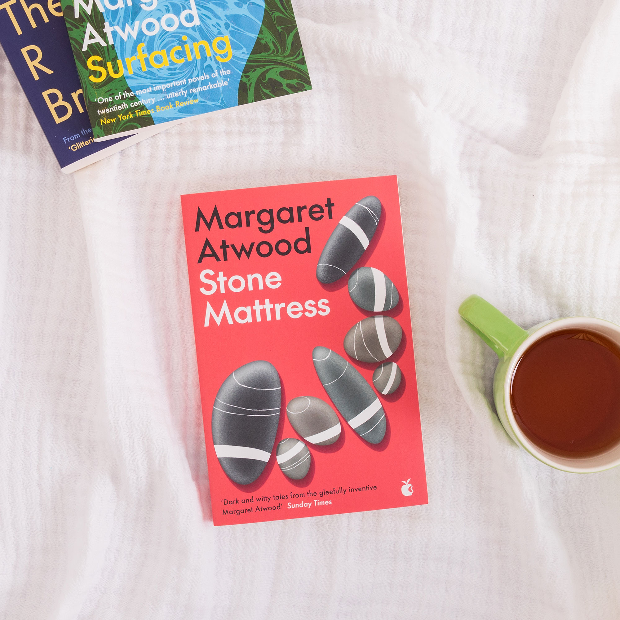Stone Mattress by Margaret Atwood
