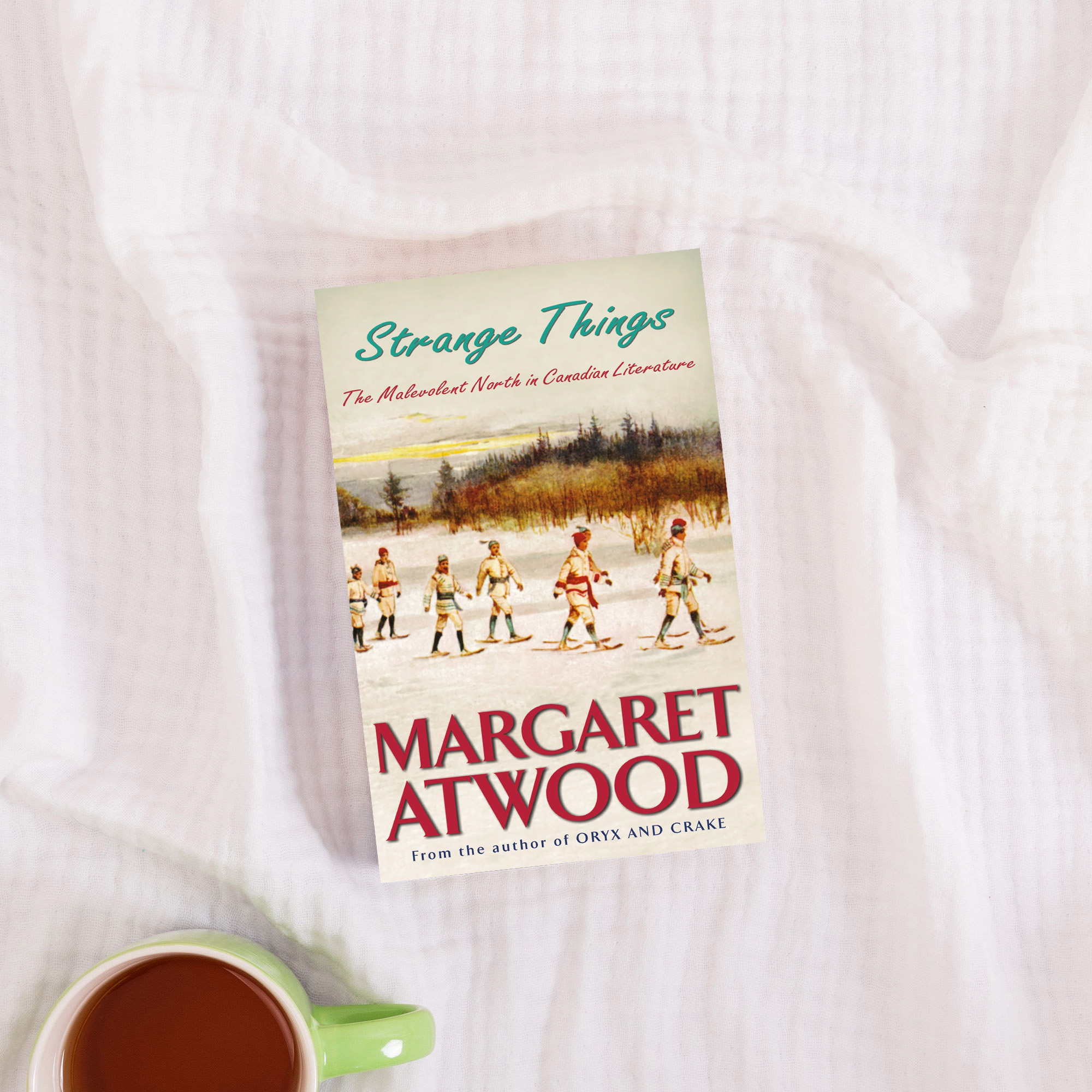 Strange Things by Margaret Atwood